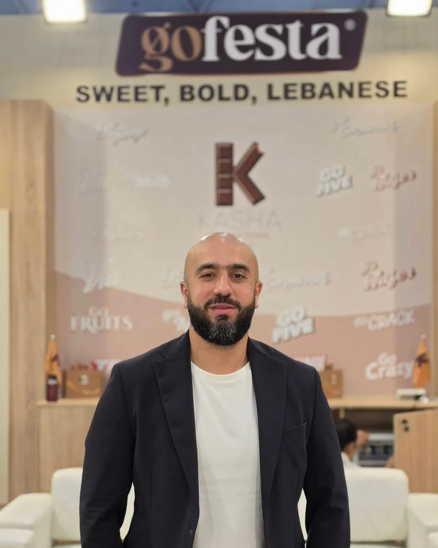 Faysal Kasha, Kasha International Group ile Gofesta standında